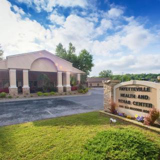 Fayetteville Health And Rehabilitation Center
