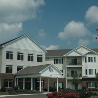 Willow Brook at Delaware Run