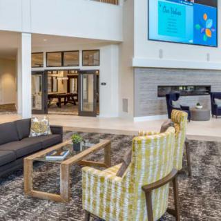The Landings