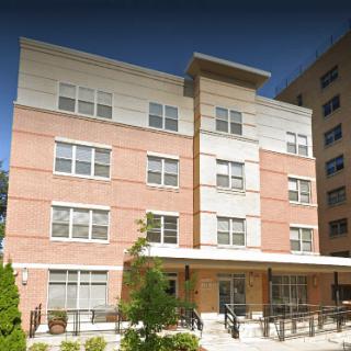 McAuley Apartments