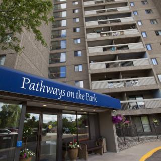 Pathways On the Park