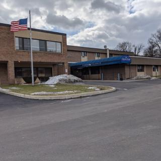 Crown Park Rehabilitation And Nursing Center