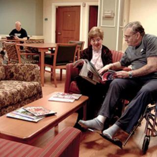 Highlands Living Center