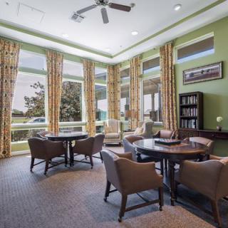 Three Forks Senior Living of Forney