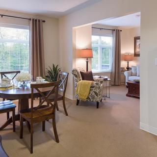 Benchmark Senior Living At Woburn