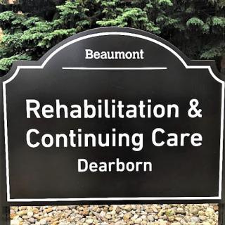 Beaumont Rehabilitation & Continuing Care Dearborn
