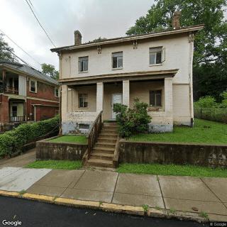 St James Deaconess Home