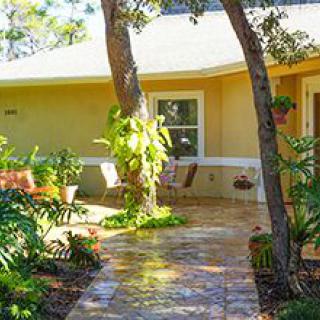 Sarah House at Old Tomoka Road