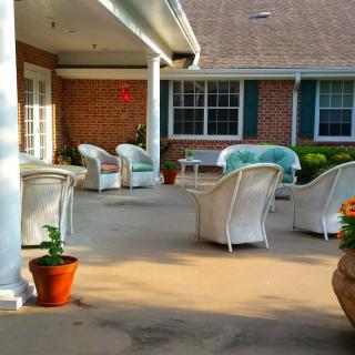 Columbus Oaks Healthcare Community
