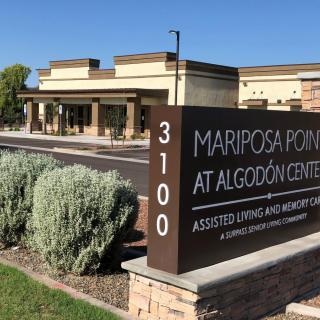 Mariposa Point at Algodon Center