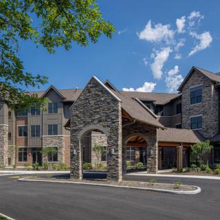 Concord Reserve,  a CCRC