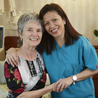 Edgewater Skilled Nursing Center