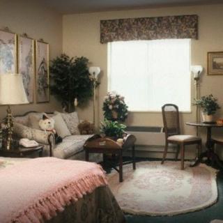 Amber Woods At Harmarvillage Care Center