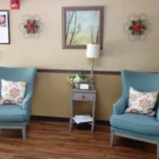 Mt Pleasant Healthcare And Rehabilitation