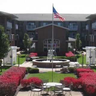The Fountains of West County