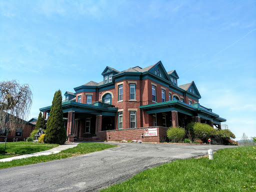 St Leonard S Home