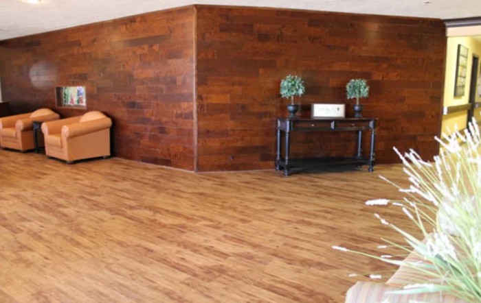 Lake Ridge Nursing & Rehab