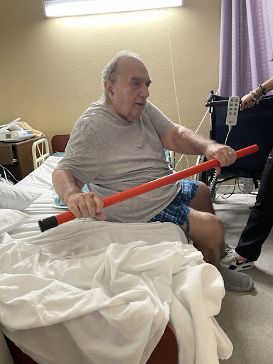 Metro West Nursing And Rehab Center