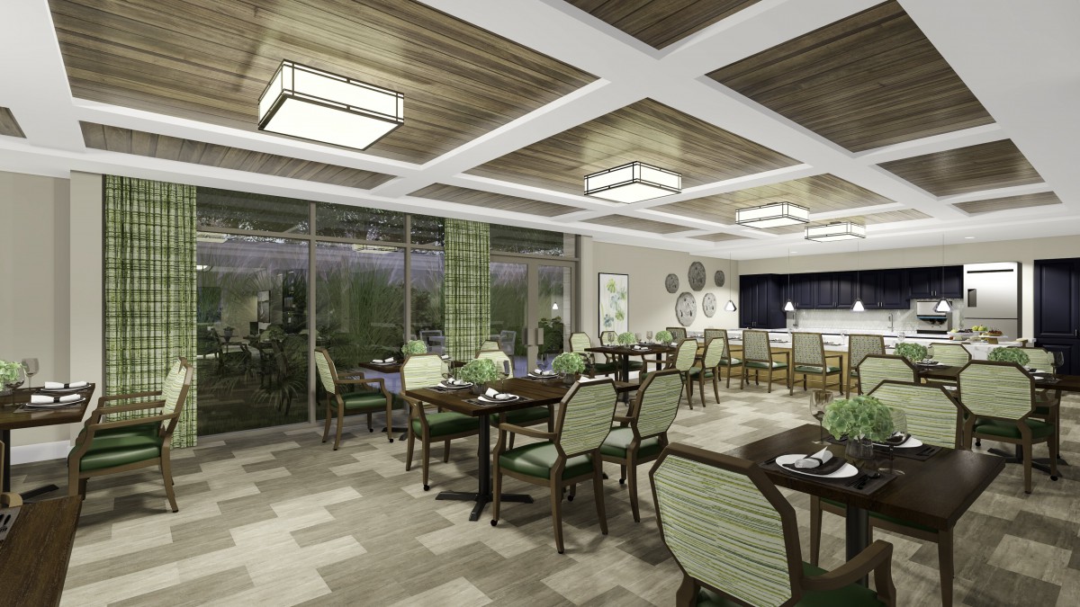 MorningStar Memory Care at San Tomas