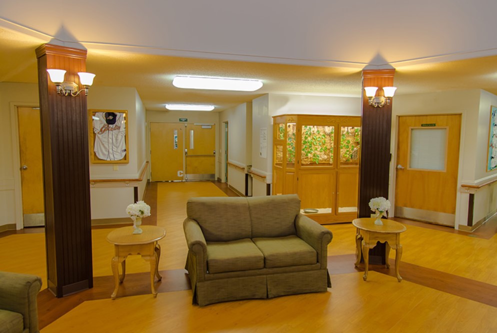 Cedar Ridge Healthcare Center