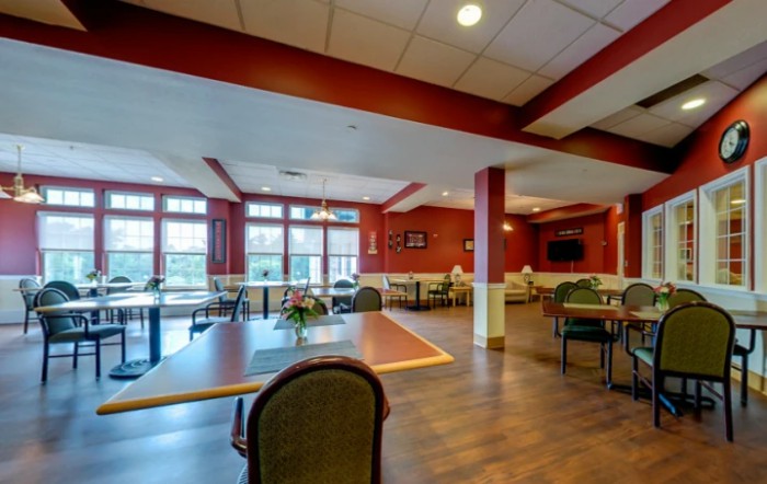Kingsbrook Lifecare Center