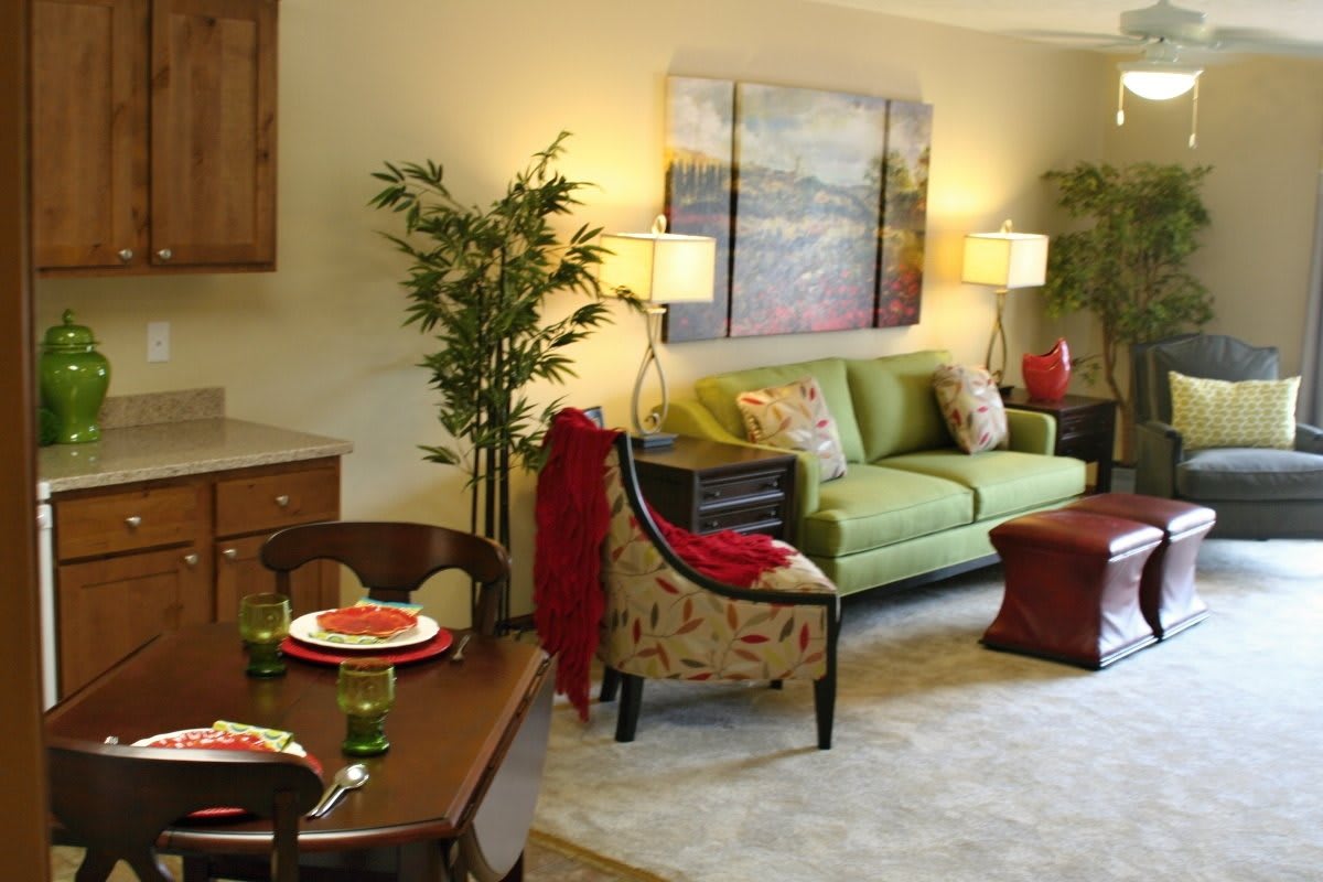 Sherrill Hills Retirement Resort