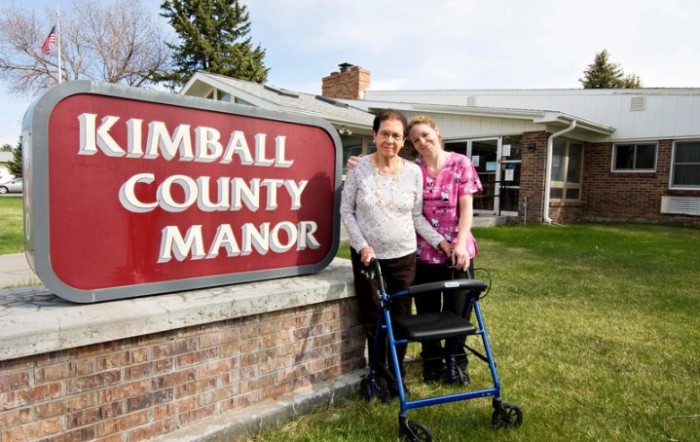 Kimball County Manor