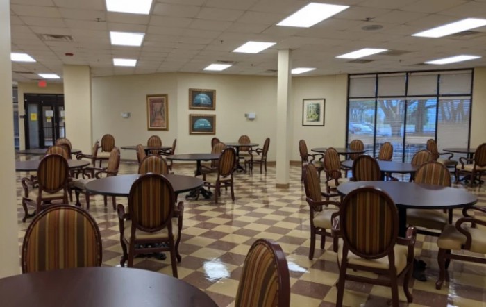 Iberville Oaks Nursing & Rehab