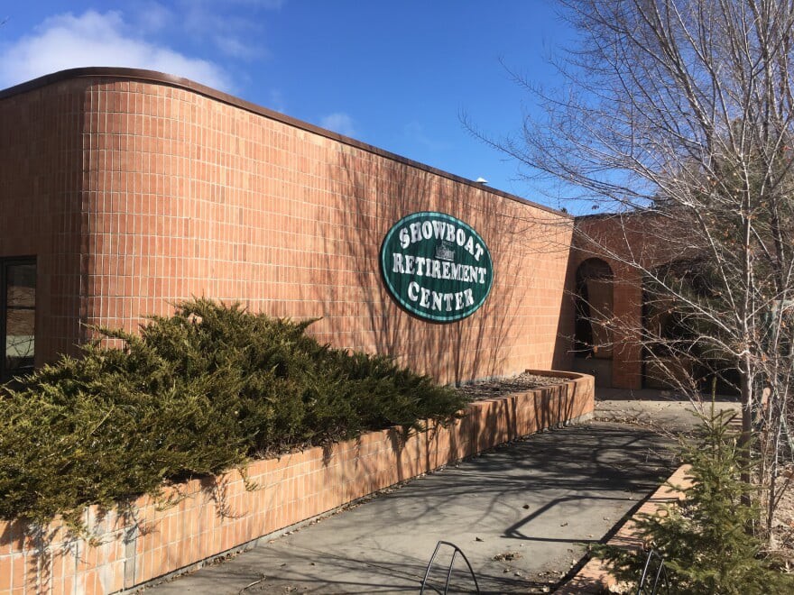 Showboat Retirement Center