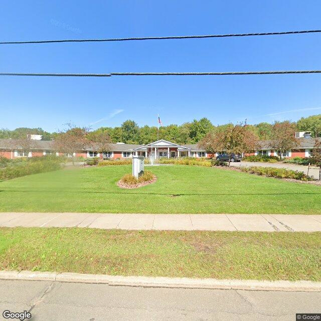 Bay At Colonial Manor Health And Rehab