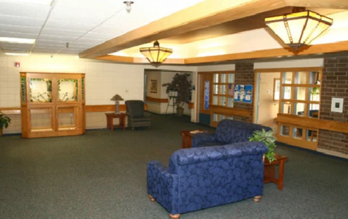Mt Lebanon Rehabilitation And Wellness Center