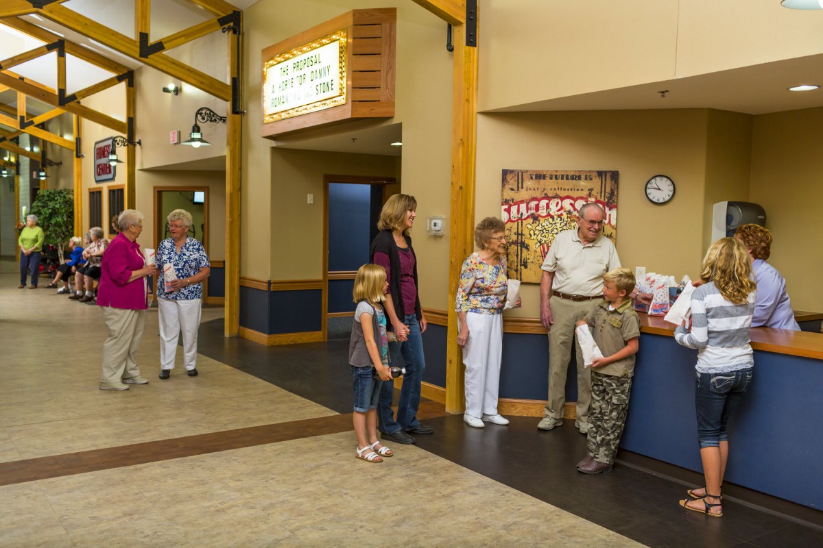 Edgewood Bismarck Village
