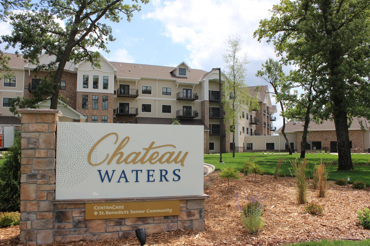 Chateau Waters