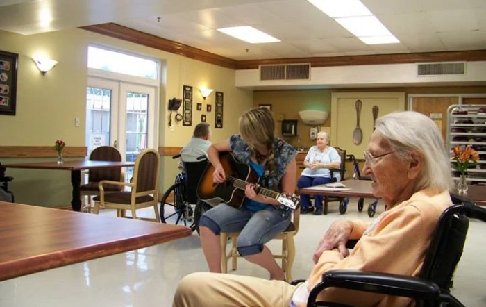 Ocean Springs Health & Rehabilitation Center