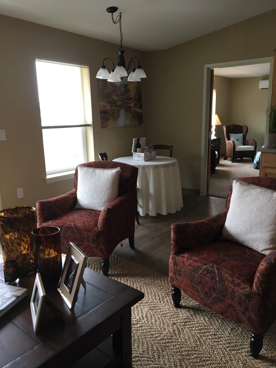 McMinnville Senior Living Apartments