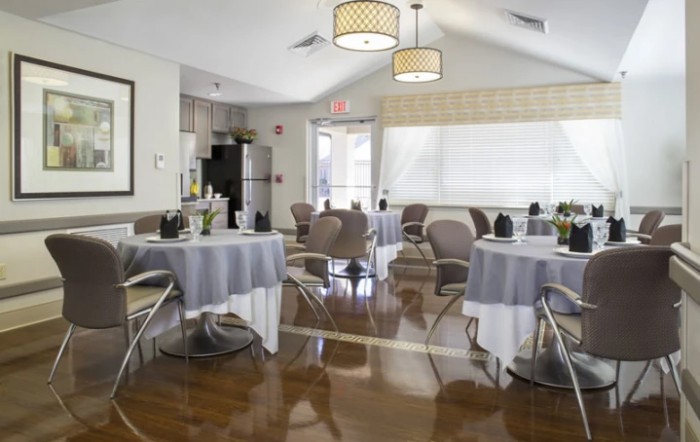 Sherwood Nursing & Rehabilitation Center