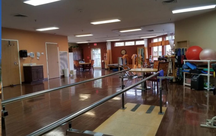 Sycamore Heights Health And Rehabilitation