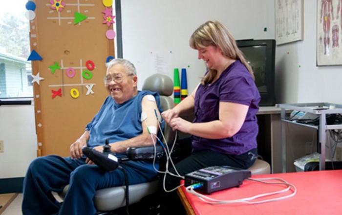 Alderwood Park Health And Rehabilitation