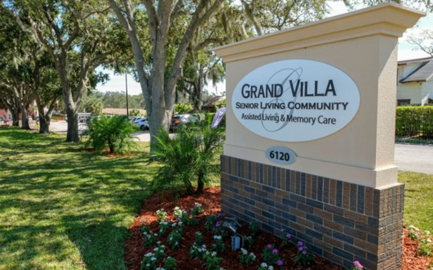 Grand Villa Of New Port Richey
