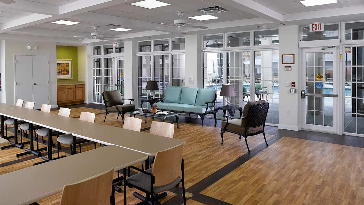 Vitality Living Spring Hill