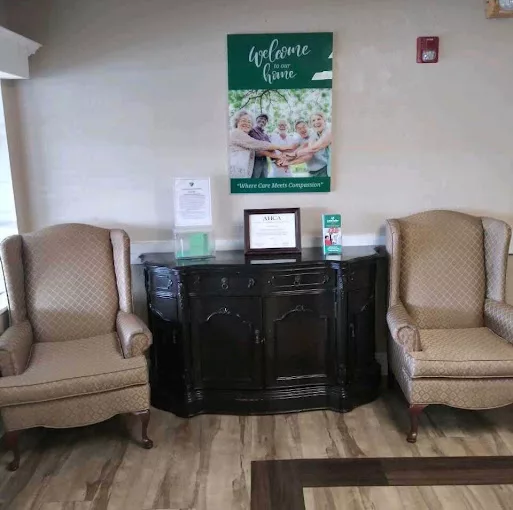 Cedar Valley Nursing & Rehab Center