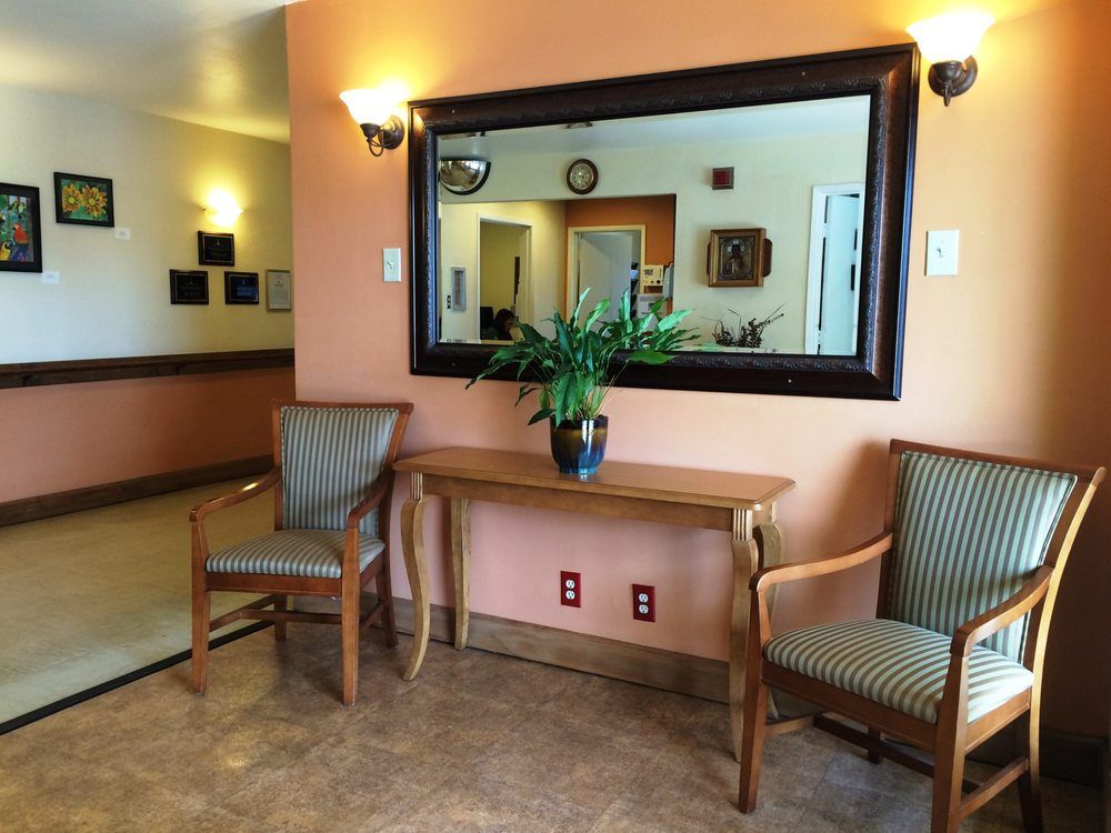 St John Kronstadt Convalescent Center