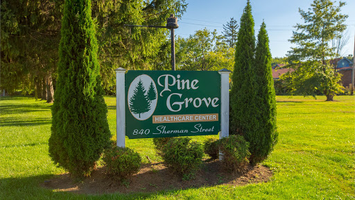 Welcome to Pine Grove Residential Community.