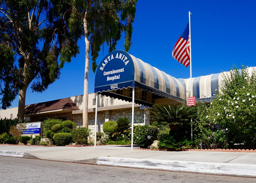 Santa Anita Convalescent Hospital