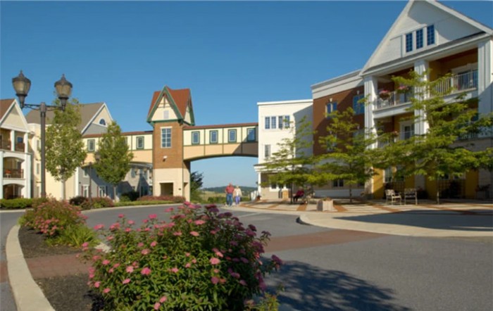 Pleasant View Retirement Community