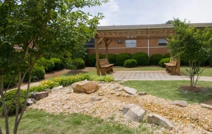 Townsend Park Health And Rehabilitation