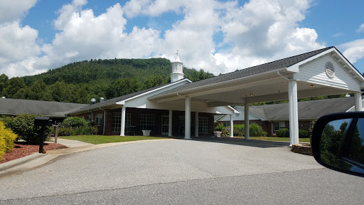 Mountain Ridge Health And Rehab