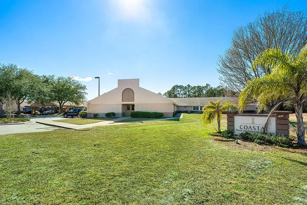 Coastal Health And Rehabilitation Center