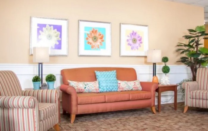 Signature Healthcare Center Of Waterford