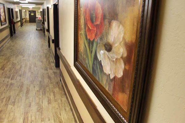 Lakeridge Nursing And Rehabilitation
